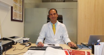 El Dr. César Ramírez es cirujano especializado en cirugía oncológica. Málaga
